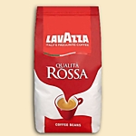 Кофе зерновой Lavazza Rossa, 1 кг.