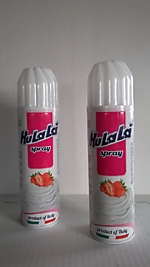 Сливки взбитые